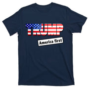 America First Donald Trump T-Shirt