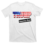 America First Donald Trump T-Shirt