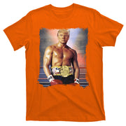 Trump Rocky Boxer Funny T-Shirt