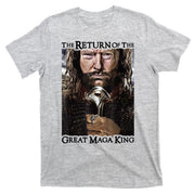 The Return Of The Great Maga King Donald Trump T-Shirt
