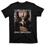 The Return Of The Great Maga King Donald Trump T-Shirt