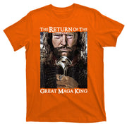 The Return Of The Great Maga King Donald Trump T-Shirt