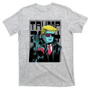 Trump 2024 Comic T-Shirt