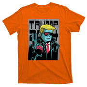 Trump 2024 Comic T-Shirt