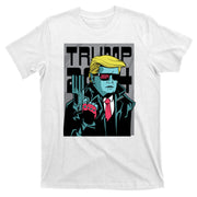 Trump 2024 Comic T-Shirt