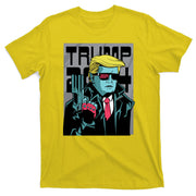 Trump 2024 Comic T-Shirt