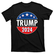 Trump 2024 Election Emblem T-Shirt