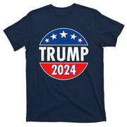 Trump 2024 Election Emblem T-Shirt
