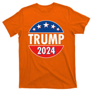 Trump 2024 Election Emblem T-Shirt