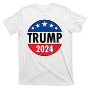 Trump 2024 Election Emblem T-Shirt