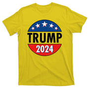 Trump 2024 Election Emblem T-Shirt