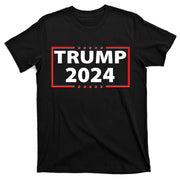 Trump 2024 Logo T-Shirt