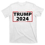Trump 2024 Logo T-Shirt