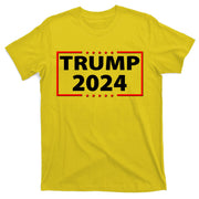 Trump 2024 Logo T-Shirt