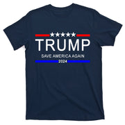 Trump 2024 Save America T-Shirt