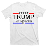 Trump 2024 Save America T-Shirt