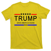Trump 2024 Save America T-Shirt