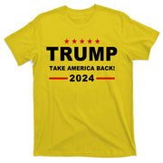 Trump 2024 Take America Back! T-Shirt