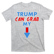Trump Can Grab My Pussy Arrow 2020 Election T-Shirt