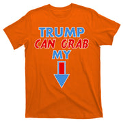 Trump Can Grab My Pussy Arrow 2020 Election T-Shirt