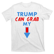 Trump Can Grab My Pussy Arrow 2020 Election T-Shirt