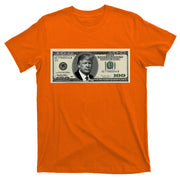 Trump Money Hundred Dollar Bill $100  T-Shirt