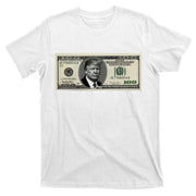 Trump Money Hundred Dollar Bill $100  T-Shirt