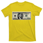Trump Money Hundred Dollar Bill $100  T-Shirt
