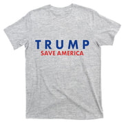 Trump Save American Logo T-Shirt