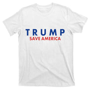 Trump Save American Logo T-Shirt
