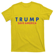Trump Save American Logo T-Shirt