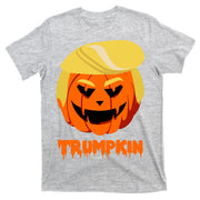Trumpkin Funny Donald Trump Pumpkin T-Shirt