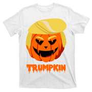 Trumpkin Funny Donald Trump Pumpkin T-Shirt