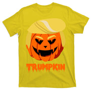 Trumpkin Funny Donald Trump Pumpkin T-Shirt