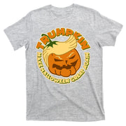 Trumpkin Make Halloween Great Again Fun Pumpkin T-Shirt