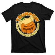 Trumpkin Make Halloween Great Again Fun Pumpkin T-Shirt