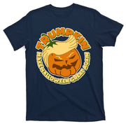 Trumpkin Make Halloween Great Again Fun Pumpkin T-Shirt