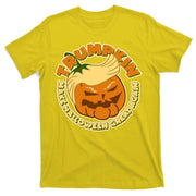 Trumpkin Make Halloween Great Again Fun Pumpkin T-Shirt