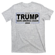 Trump Save America Again 2024 T-Shirt