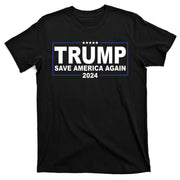 Trump Save America Again 2024 T-Shirt