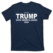 Trump Save America Again 2024 T-Shirt