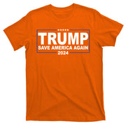 Trump Save America Again 2024 T-Shirt