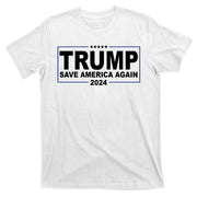 Trump Save America Again 2024 T-Shirt