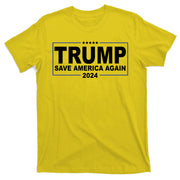 Trump Save America Again 2024 T-Shirt