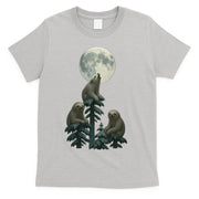 Three Sloths Moon T-Shirt