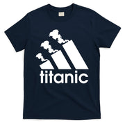 Titanic Sinking Too Soon Parody Spoof T-Shirt