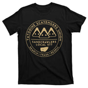 Tatooine Scavengers Union T-Shirt