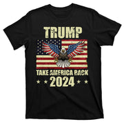 Trump Take America Back 2024 T-Shirt