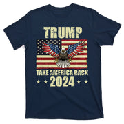Trump Take America Back 2024 T-Shirt