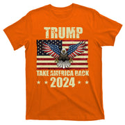 Trump Take America Back 2024 T-Shirt